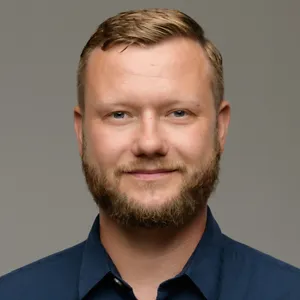 Portrait Andy Bauermeister Portrait Andy Bauermeister