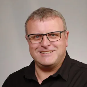 Portrait Peter Fischer Portrait Peter Fischer