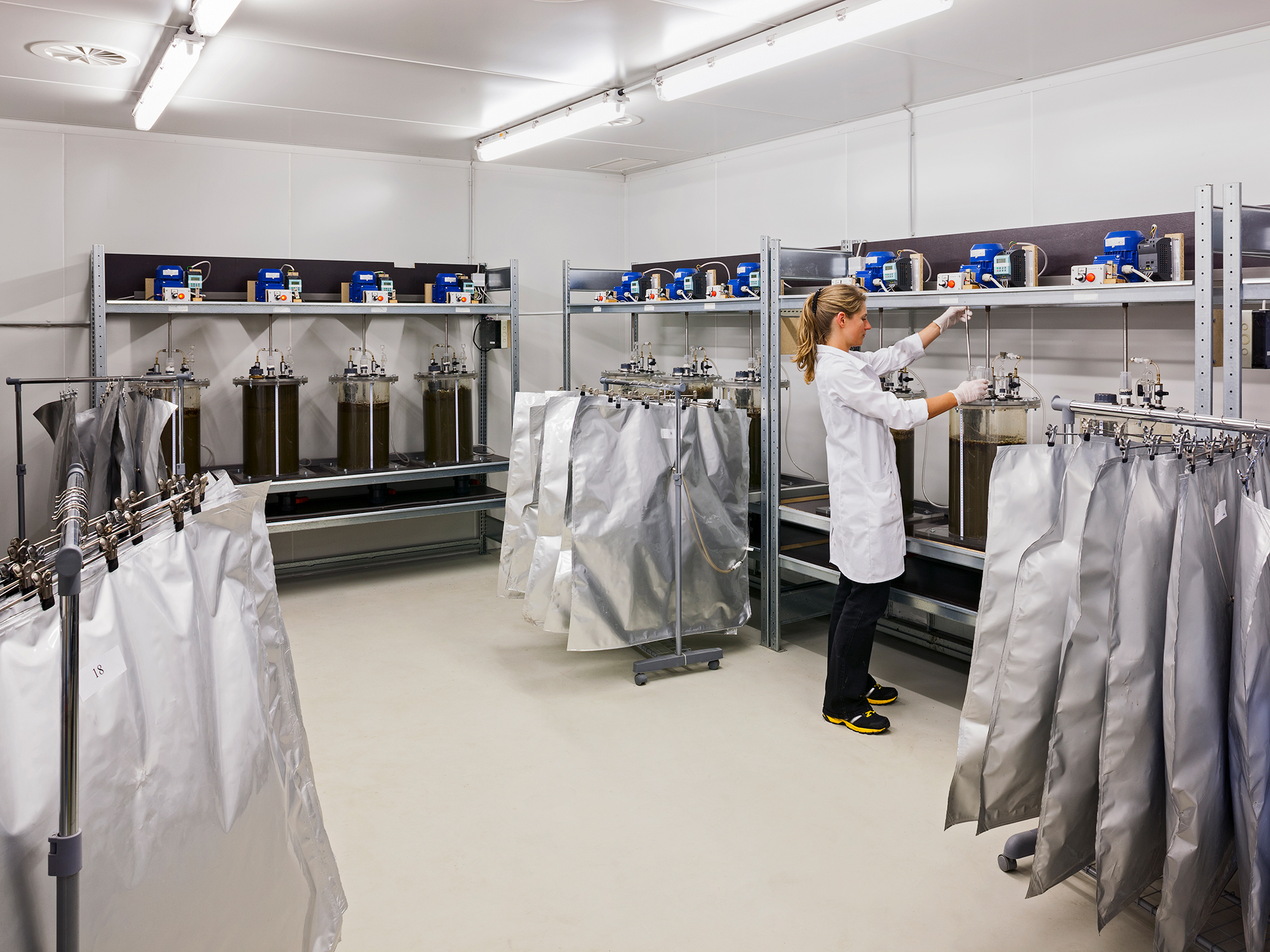 Batchvermenter-Tests Batchvermenter-Tests