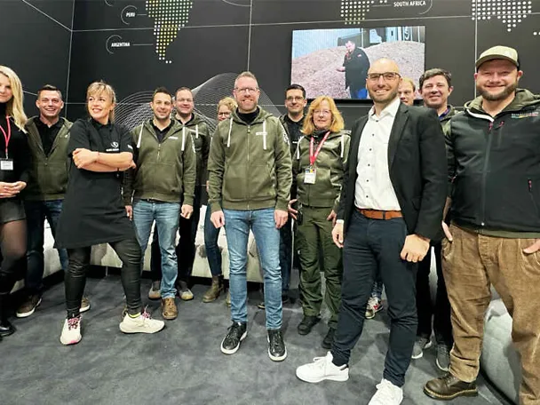 EnergyDecentral 2024 - Teamfoto EnergyDecentral 2024 - Teamfoto