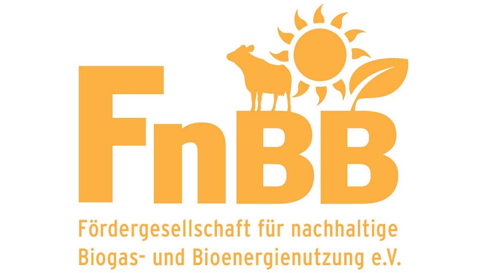 Logo FnBB - Fördergesellschaft für nachhaltige Biogas- und Bioenergienutzung e.V. Logo FnBB - Fördergesellschaft für nachhaltige Biogas- und Bioenergienutzung e.V.