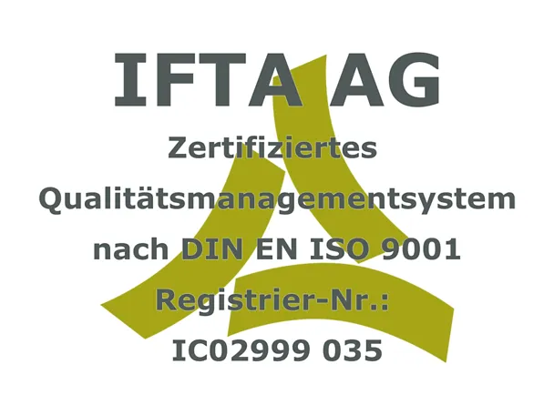 Logo IFTA AG Logo IFTA AG