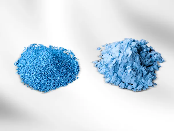 Spezialadditive grobe und feine Körnung Spezialadditive grobe und feine Körnung