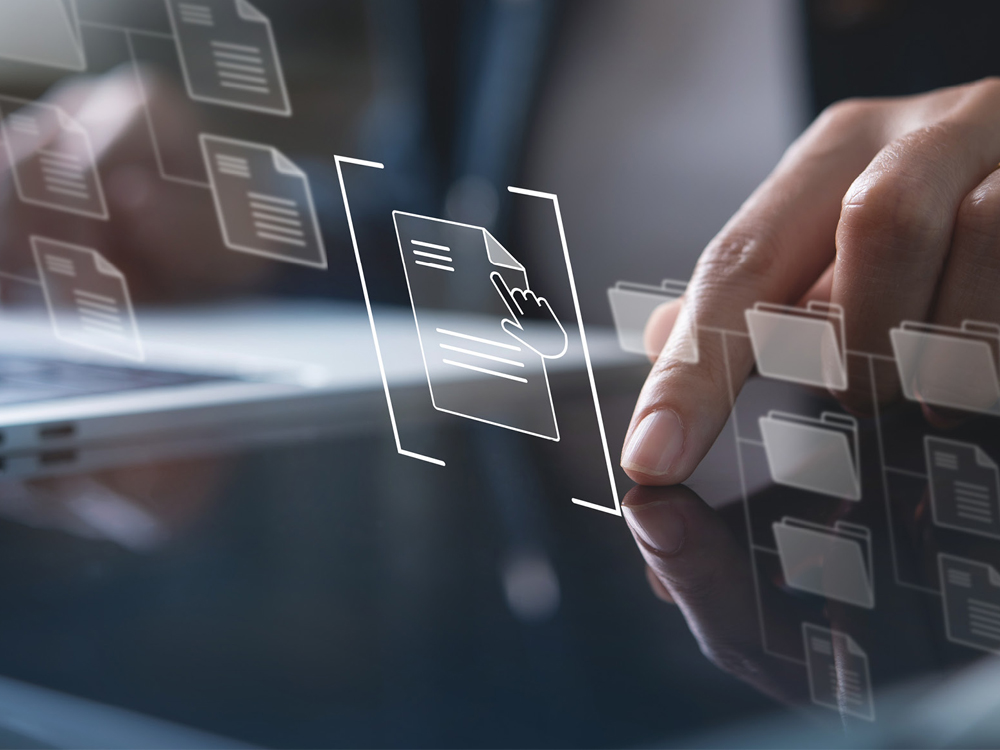 Designbild Digitale Rechnung Designbild Digitale Rechnung