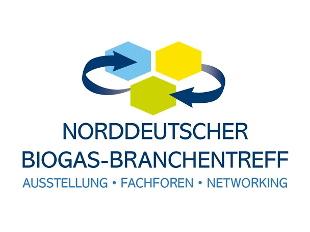 Logo Norddeutscher Biogas-Branchentreff Logo Norddeutscher Biogas-Branchentreff