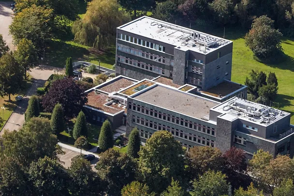 Zentrale in Pinneberg Zentrale in Pinneberg