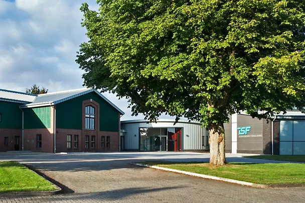 Gut Hülsenberg und Schaumann Forschung Gut Hülsenberg und Schaumann Forschung