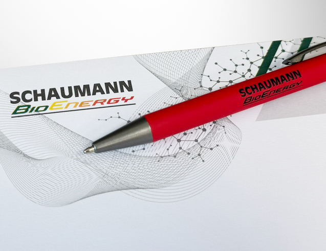 Block und Stift Schaumann BioEnergy Block und Stift Schaumann BioEnergy